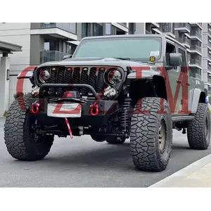 Protezione paraurti anteriore per Jeep JT - Product Image 1