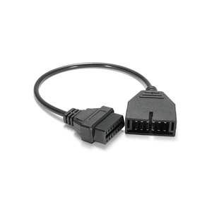 Cho GM 12pin để <span class=keywords><strong>OBD1</strong></span> để OBD2 16 pin kết nối - Product Image 4