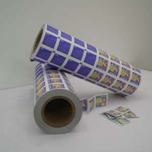 Rouleau de papier d'<span class=keywords><strong>aluminium</strong></span> imprimé de qualité médicale <span class=keywords><strong>Vaseline</strong></span> Gauze - Product Image 5