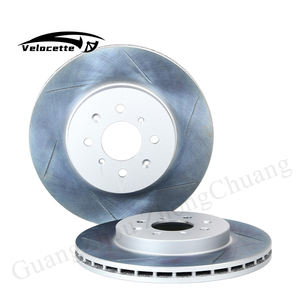 ชุดก้ามปูเบรคหน้า4pot 15/16นิ้วพร้อมดิสก์เหล็กสำหรับ Acura Integra Honda Accord <span class=keywords><strong>Civic</strong></span> V eg/vi <span class=keywords><strong>EK</strong></span> S2000แจ๊สแบบบูรณาการ - Product Image 5