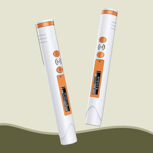 Dosimètre de rayonnement personnel portable LOOBO LB-HFS-P3 Détecteur de rayonnement nucléaire gamma/radiations X Alarmes lumineuses/vibrations/sonores Sv/h - Product Image 4