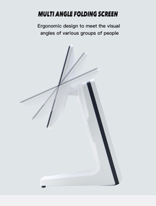 Terminal Punto de Venta con Sistema Operativo Windows y Android de 15.6 Pulgadas, Caja Registradora Todo en Uno con Pantalla Táctil para Restaurantes y Comercios Minoristas - Product Image 6