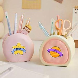 Pegatinas de Vinilo Personalizadas, Impermeables, Autoadhesivas, Impresión Digital, Laminado Mate, con Elementos de Dibujos Animados para Decoración - Product Image 4
