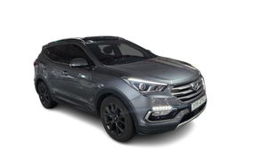 Hyundai Santa Fe SUV d'occasion, entreprise coréenne professionnelle d'exportation de SUV, approvisionnement mensuel de 300 à 500 unités, Diesel, Essence, AWD, Titre propre - Product Image 6