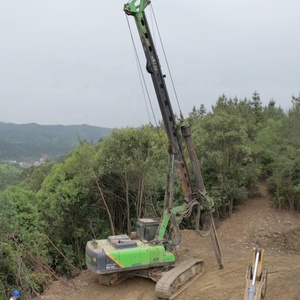 2025 Limta Matériel de construction pour l'industrie lourde personnalisé - Tarières droites pour plateformes de forage rotatives - Product Image 6