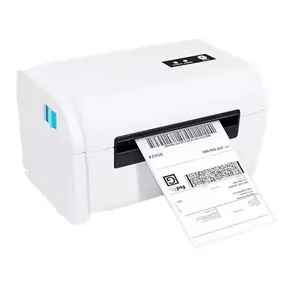Kecepatan Tinggi Batch Printing Express Elektronik Waybill Label Printer Amazon FBA Mesin Label Kompatibel dengan Beberapa Sistem