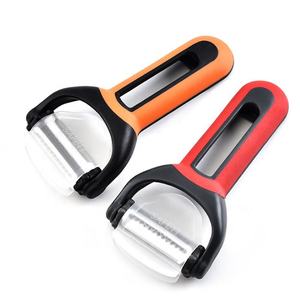 อุปกรณ์ครัวขายดี ที่ปอกผักผลไม้เอนกประสงค์ ที่เปิดขวด สแตนเลสอเนกประสงค์ - Product Image 4