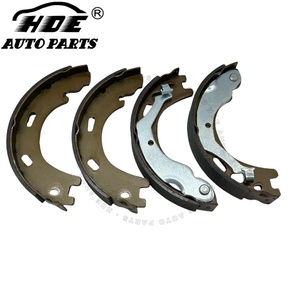 C00089219 C00089218 Vente en gros de pièces automobiles HDE, plaquettes de frein arrière pour Maxus T60 - Product Image 3