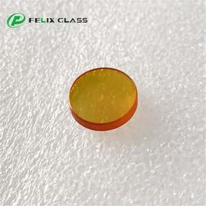 เลนส์กระจกกลมเคลือบสาร ZnS ซิงค์ซัลไฟด์คุณภาพสูงจาก FELIX AR - Product Image 6