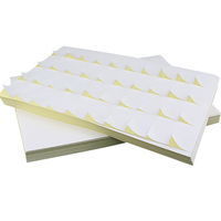 Papier autocollant brillant pour imprimante, étiquette autocollante, 50x70cm, 51x70cm, 70x100cm, 20x30 pouces, 100 feuilles, pour impression