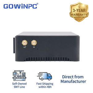 Mini PC Industrial con Procesador Intel J1900, Doble LAN, GPIO y Soporte para Bus CAN para Monitoreo de Redes Inteligentes - Product Image 3