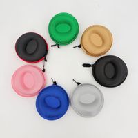 Boîte à montres moderne et simple, étanche, avec fermeture éclair, légère, en EVA, étui de protection pour écouteurs, oreillettes, montres connectées, sacs à outils