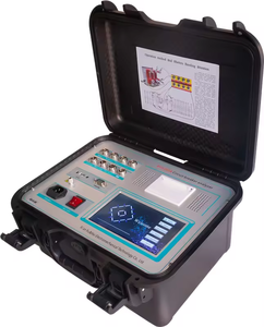 XHJJ302AC Werkseitiger Niedrigpreis-Hochspannung schalter Umfassender <span class=keywords><strong>Tester</strong></span> Leistungs schalter <span class=keywords><strong>tester</strong></span> - Product Image 3