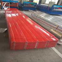 Tôle de Toiture Métallique de Haute Qualité 1 mm – Fabrication de Tôles Métalliques Ondulées pour Toitures