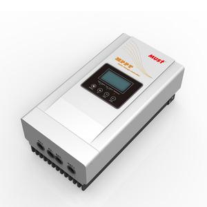 Contrôleur de charge solaire MPPT 60-80A, modèle 14833, avec puissance PV max. 100W, tension PV max. 84V, autonomie 24 heures - Product Image 3