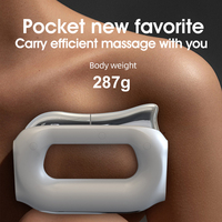 Couteau de massage corporel complet rechargeable OEM NMES Hyperblade pour la relaxation musculaire myofasciale, la thérapie physique des points d'acupuncture et le raclage des fascias