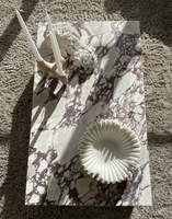 Newstar Table en marbre Meubles de salon Marbre naturel Décoration de la maison Table basse en marbre