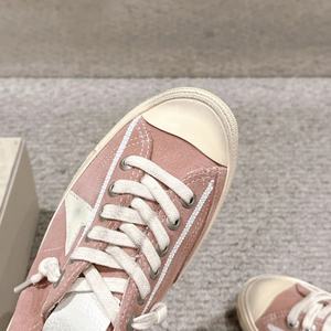 Lucky Designer Baskets de haute qualité en cuir véritable pour homme, confortables, style Board Stars, effet vieilli - Product Image 6