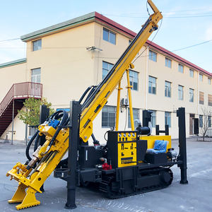 RLD500 휴대용 역 순환 RC 드릴 장비 지질 기술 500M 새로운 펌프 엔진 모터 기어 기어 박스 베어링 광산 - Product Image 6