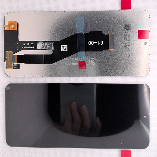 Factory Price OEM LCD Replacement Screen 6.7" for Honor X8A/90 LITE Mobile Phone with 1 Year Warranty Wholesale