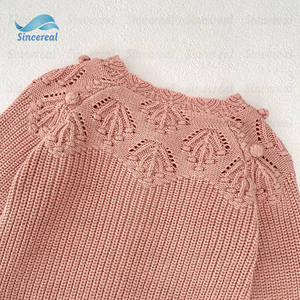 <span class=keywords><strong>Cardigan</strong></span> in Cashmere Caldo e Confortevole a Maniche Lunghe con Scollo a V in Tinta Unita, Maglione Invernale da <span class=keywords><strong>Donna</strong></span> - Product Image 4