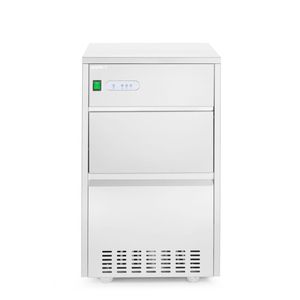 เครื่องทำน้ำแข็ง Arktic Commercial Kitchen Refrigeration Equipment ผลิตน้ำแข็งได้ 50 กก./วัน ความจุ 50 ลิตร 230V/293W ขนาด 400x600x675 มม. - Product Image 1