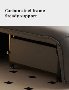 <span class=keywords><strong>Canapé</strong></span>-lit de luxe - <span class=keywords><strong>Canapé</strong></span> pliable <span class=keywords><strong>électrique</strong></span> extensible avec rangement, mobilier moderne pour salon, pour la maison et les petits espaces - Product Image 6