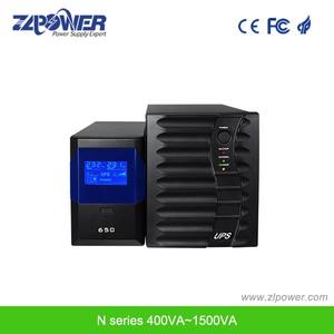 Ordinateur <span class=keywords><strong>UPS</strong></span> hors ligne Écran LCD <span class=keywords><strong>650va</strong></span> 800va avec <span class=keywords><strong>UPS</strong></span> de secours de haute qualité Alimentation par batterie 12V <span class=keywords><strong>UPS</strong></span> - Product Image 5