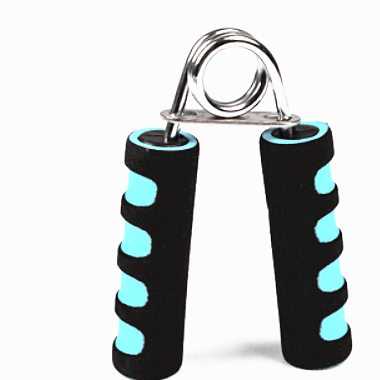 Прямая продажа от производителя, горячая Распродажа 2019, высококачественное фитнес-оборудование для захвата, тренажер для ручки из пенопласта и стального материала