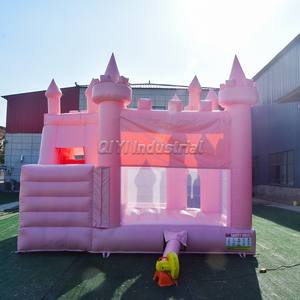 Castillo hinchable comercial, castillo hinchable, Princesa, fiesta, casa de rebote, castillo inflable para saltar al aire libre para niños - Product Image 2