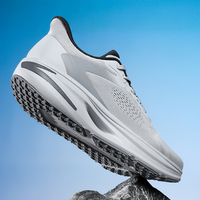 Chaussures de course unisexes CC, dessus en mesh respirant, semelle extérieure en caoutchouc, semelle intermédiaire en EVA légère et amortie, pour jogging, marche, printemps, été