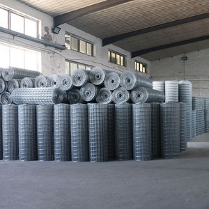 Grillage soudé de haute qualité pour béton, 10x10 et 15x15, fabriqué à Anping, pour <span class=keywords><strong>la</strong></span> construction (2026) - Product Image 5
