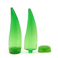 Bouteilles en plastique vides, récipients avec bouchon rabattable pour shampooing, lotions, savon liquide pour le corps
