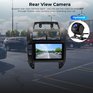 Reproductor Multimedia Inalámbrico para Auto Android de Calidad Fantástica para Volkswagen Polo 2004-2009 - Product Image 4