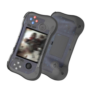 Console di Gioco Portatile Retrò con Schermo HD <span class=keywords><strong>a</strong></span> Colori da 3,5 Pollici, per Uno o Due Giocatori, Connessione TV - Product Image 6