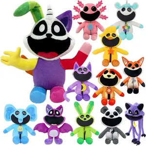 Custom Smiling Critters Toys Speakerman Plush Juguete Titan Peluche Soft Tv Woman Toyes Speakerman