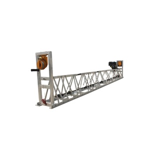 Moteur à engrenages et roulement pour règle vibrante à treillis en acier-béton, haute efficacité pour la construction routière, prix usine Chine - Product Image 1