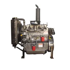 Huafa Merk 40hp Dieselmotor Te Koop