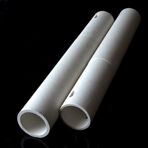 Hochtemperatur 95% 99% Aluminiumoxid-Keramikrollen mit Zuschnittservice für Rollenbrennofen - Product Image 5