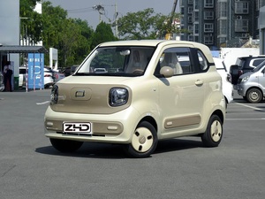 FAW Bestune Little Pony 2026: Mini Auto Colorata, un Veicolo Magico per la Spesa e il Trasporto dei Bambini - Product Image 2