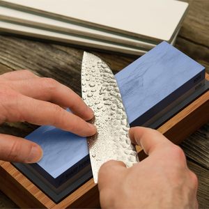 Affilacoltelli da cucina affilatrice per <span class=keywords><strong>coltelli</strong></span> da cucina <span class=keywords><strong>pietra</strong></span> per <span class=keywords><strong>affilare</strong></span> <span class=keywords><strong>coltelli</strong></span> <span class=keywords><strong>con</strong></span> Base in bambù Set di <span class=keywords><strong>pietra</strong></span> per <span class=keywords><strong>affilare</strong></span> - Product Image 2