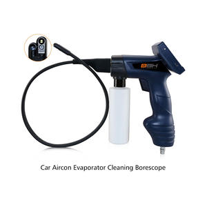 Pulitore per Evaporatore Climatizzatore Auto, Spruzzatore ad Alta Pressione per Evaporatore AC, Pistola Lavaggio Auto, Pistola Idropulitrice, Boroscopi Visivi per AC Auto - Product Image 4