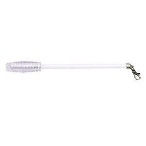<span class=keywords><strong>Bastone</strong></span> per Tende da Hotel, Asta Bianca da 12mm per Decorazione Finestre - Product Image 2