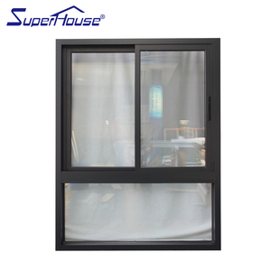 Fenêtre coulissante fixe en aluminium, résistante aux ouragans, certifiée AS2047, fournisseur d'équipements écoénergétiques pour les régions côtières des États-Unis et d'<span class=keywords><strong>Australie</strong></span> - Product Image 4