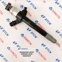 NOUVEAU injecteur Common Rail DIESEL Assy SM260100-4070095000-8110 1465A307 pour PAJERO IV Van