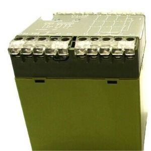 ใหม่แกะกล่อง พร้อมส่ง PNOZ-2-230-VAC-3S1O ตัวควบคุม PLC สำหรับงานอุตสาหกรรม ระบบควบคุมอัตโนมัติแบบ PAC - Product Image 1