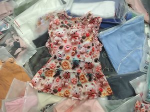 Fornitore di Abbigliamento alla Moda per Ragazzi e Ragazze, Nuova Collezione di Abbigliamento, Ropa De Bebe, Vendita all'Ingrosso di Abiti Estivi per Bambini - Product Image 4