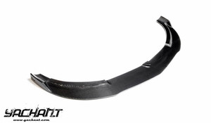 Commerce Assurance Lèvre Avant En Fiber De Carbone Coupe Pour 2013-2015 MO W117 C117 RZ <span class=keywords><strong>RZA</strong></span> 290 Style Pare-chocs avant 'Splitter' inférieur Lèvre - Product Image 4