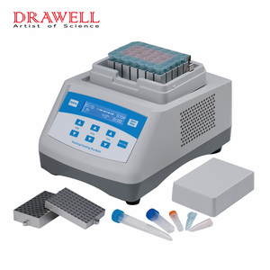 เครื่องทำความร้อนแบบพกพา DW-DC10 Drawell สำหรับแช่แห้งในห้องปฏิบัติการ - Product Image 5