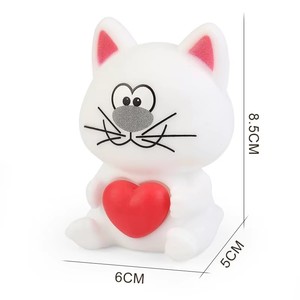 Giocattolo Sensoriale Educativo Antistress Morbido in Vinile a Forma di Animale da Impastare, Divertente e Creativo, Adorabile per Bambini - Bestseller - Product Image 3